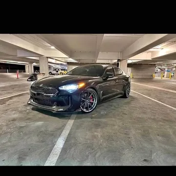 2019 Kia Stinger GT2