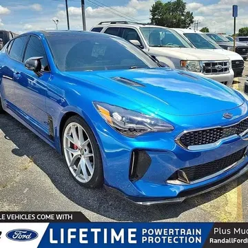 2019 Kia Stinger GT2