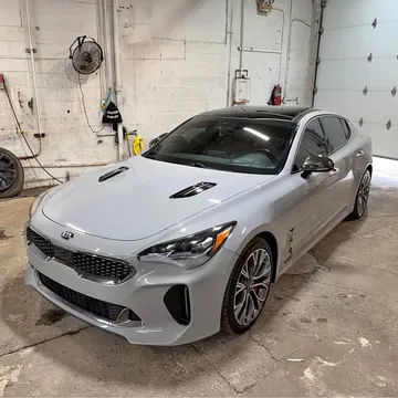 2019 Kia Stinger GT2