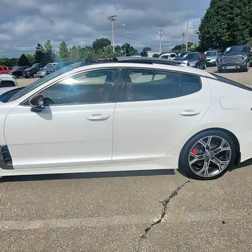 2019 Kia Stinger GT2 Sedan 4D