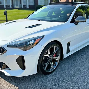 2019 Kia Stinger GT2 Sedan 4D