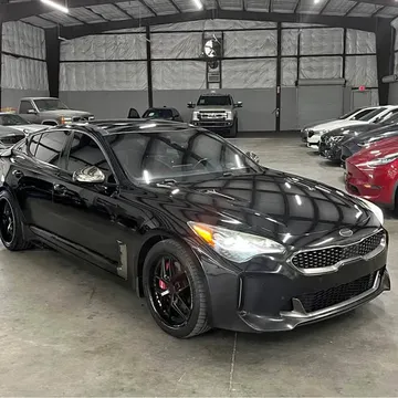 2019 Kia Stinger GT2 Sedan