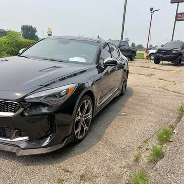 2019 Kia Stinger GT2