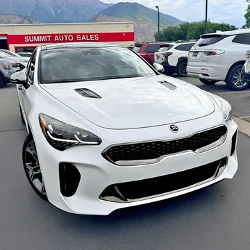 2019 Kia Stinger GT2 Sedan 4D
