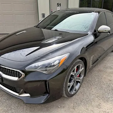 2019 Kia Stinger GT2