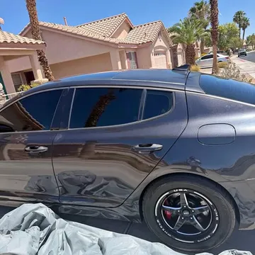 2019 Kia Stinger GT2 Sedan 4D