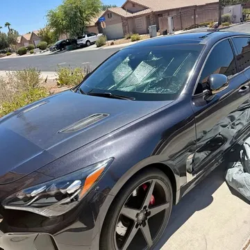 2019 Kia Stinger GT2