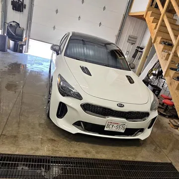 2019 Kia Stinger GT2
