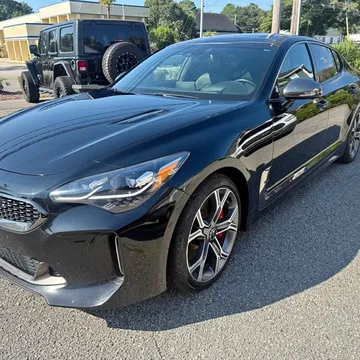 2019 Kia Stinger GT2