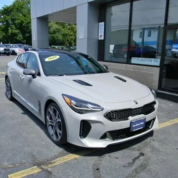 2019 Kia Stinger GT2 Sedan 4D