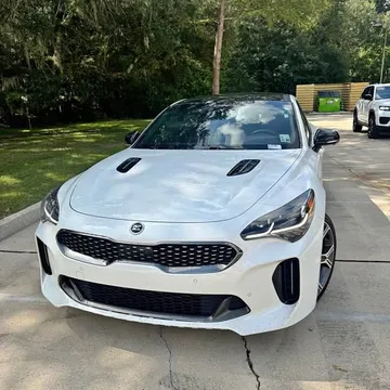 2019 Kia Stinger GT2 Sedan