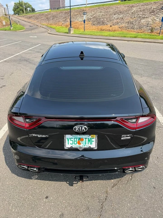 2019 Kia Stinger GT - Image 3 of 12