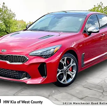 2019 Kia Stinger GT2 Sedan