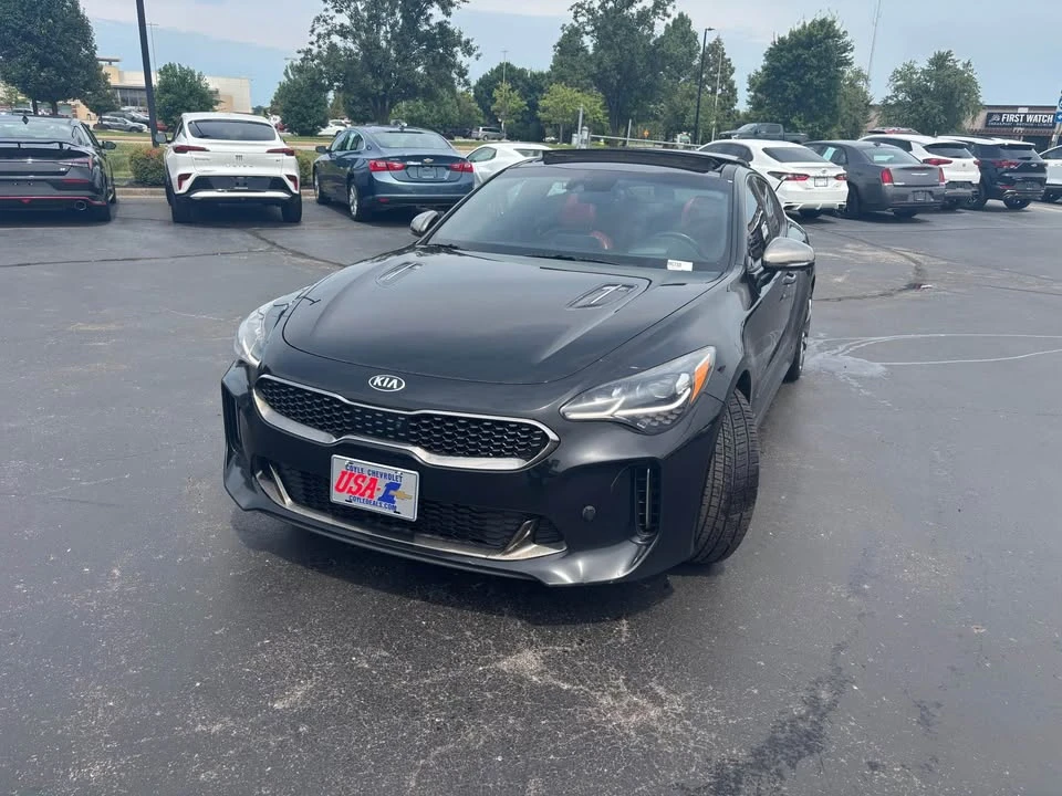 2019 Kia Stinger GT - Image 3 of 12
