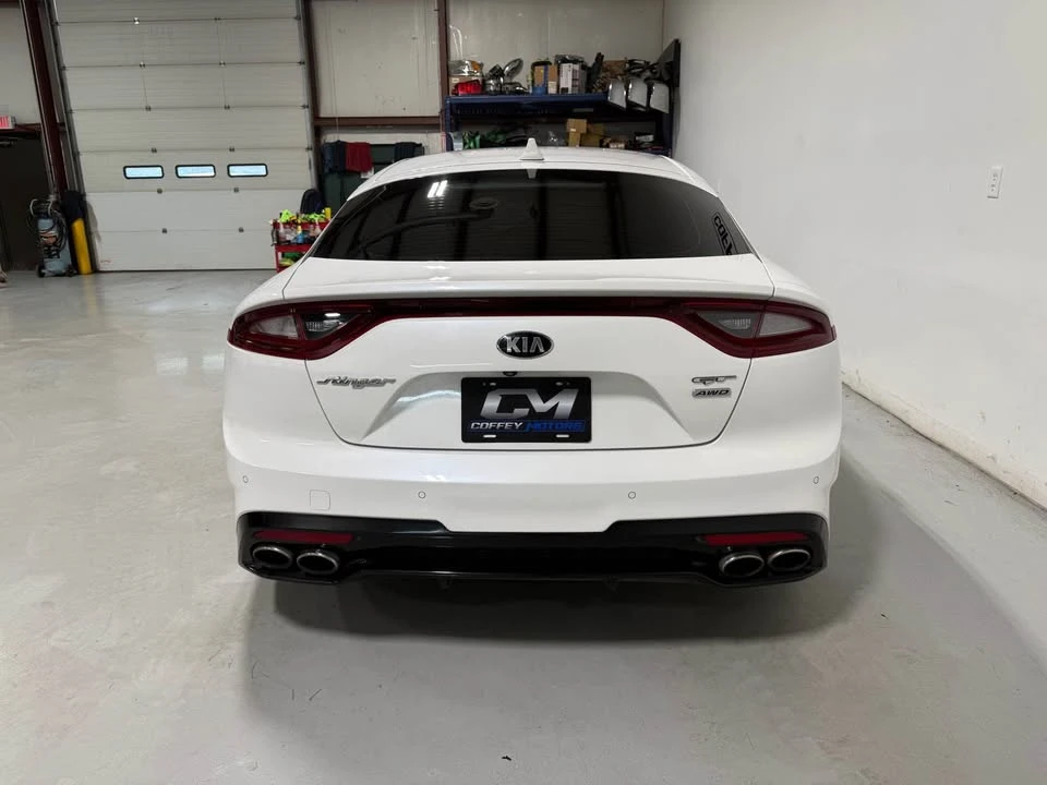 2019 Kia Stinger GT - Image 5 of 18