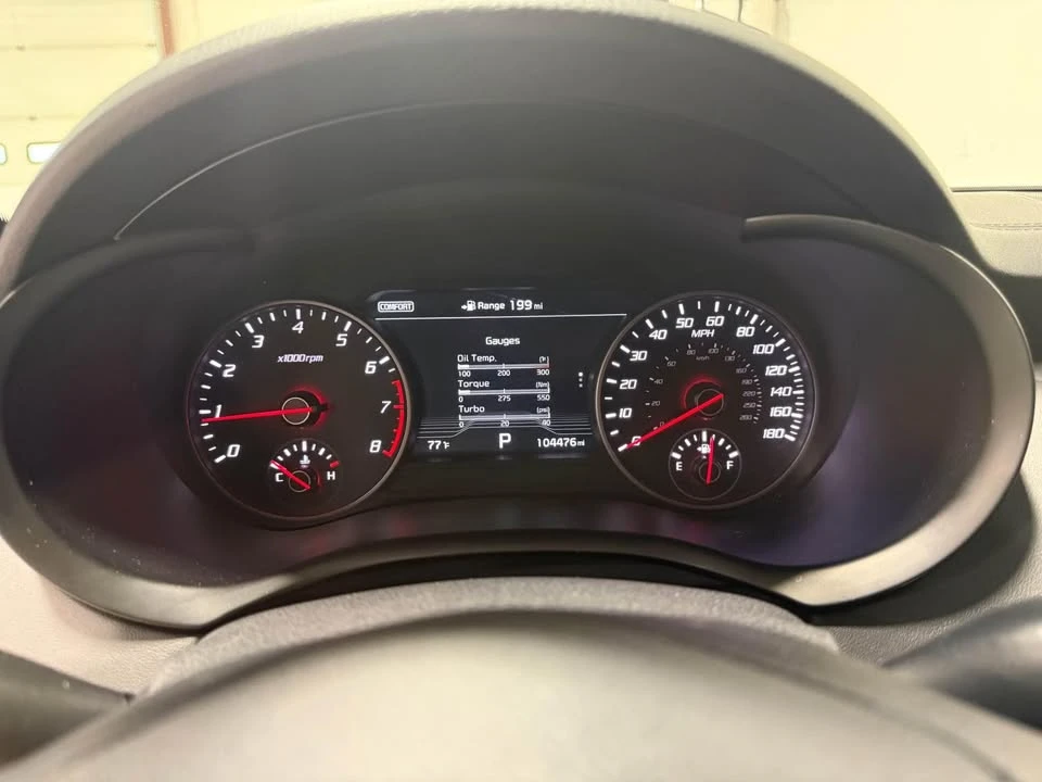 2019 Kia Stinger GT - Image 18 of 18