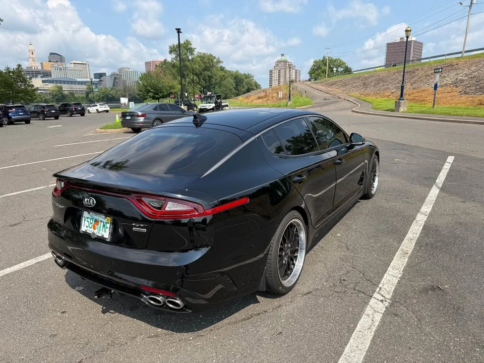 2019 Kia Stinger GT - Image 2 of 12