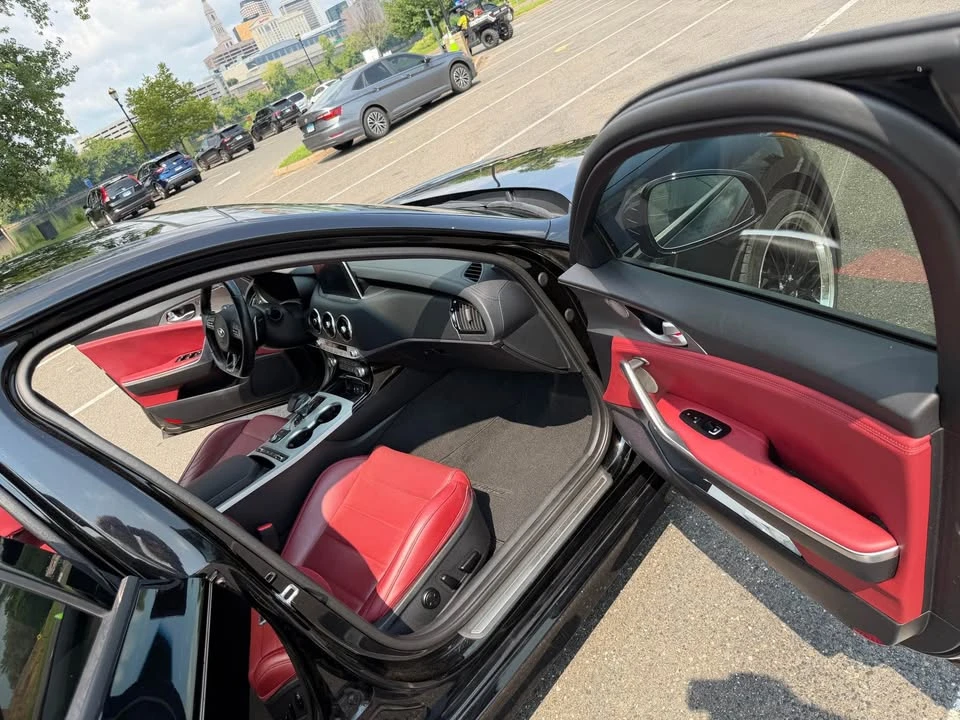 2019 Kia Stinger GT - Image 6 of 12