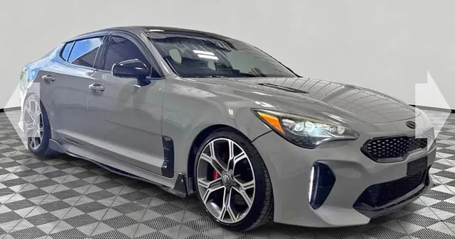 2019 Kia Stinger GT2