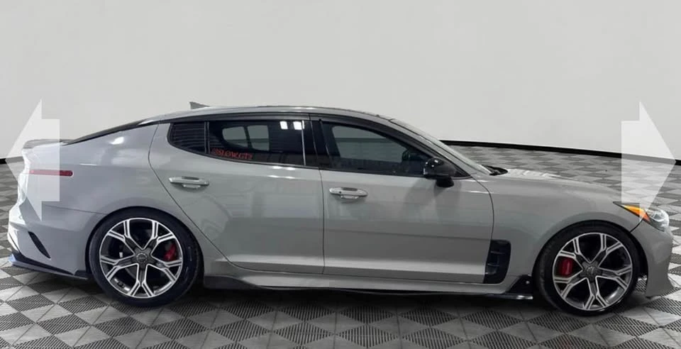 2019 Kia Stinger GT - Image 2 of 7