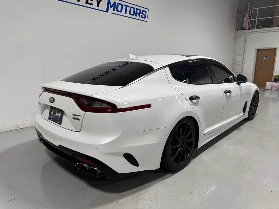 2019 Kia Stinger GT - Image 6 of 18