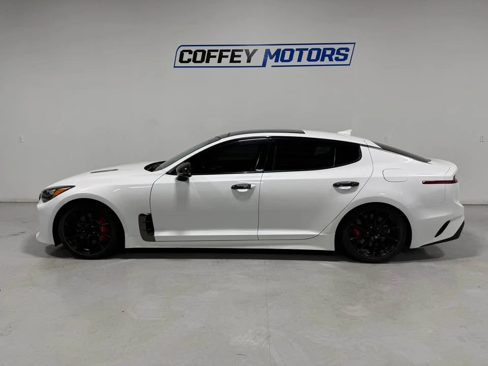2019 Kia Stinger GT - Image 3 of 18