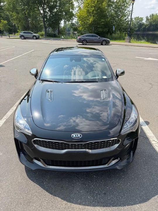 2019 Kia Stinger GT - Image 5 of 12
