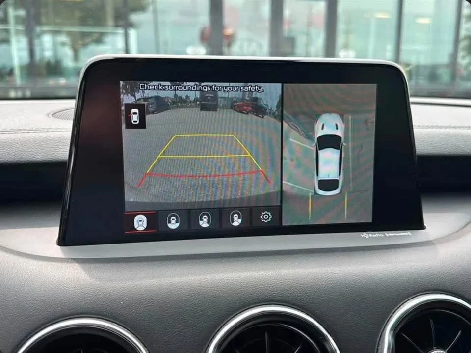 2019 Kia Stinger GT - Image 4 of 5