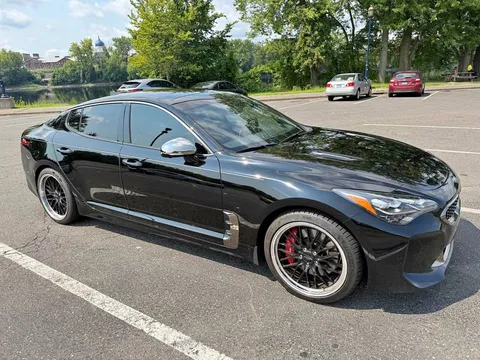 2019 Kia Stinger GT2 Sedan 4D
