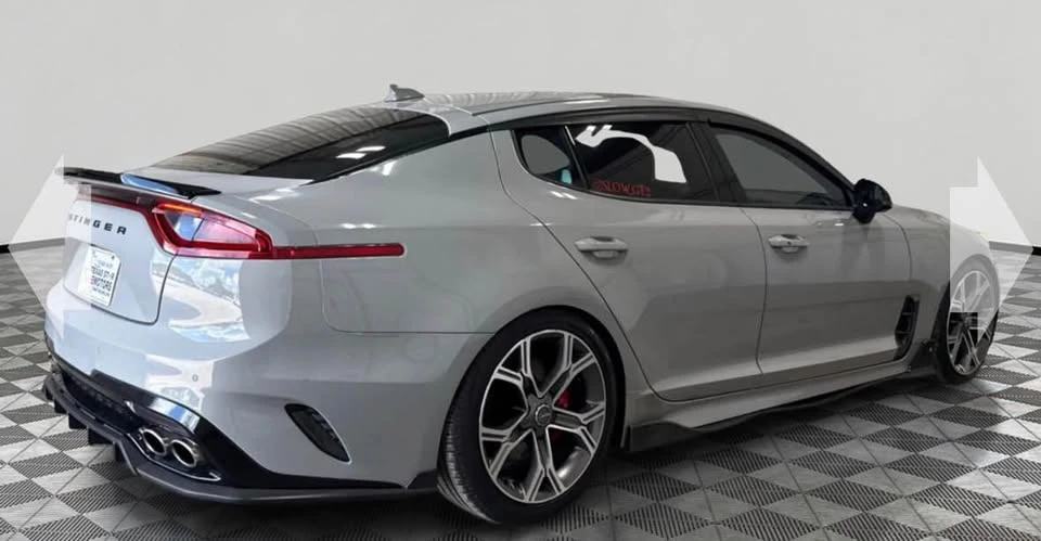 2019 Kia Stinger GT - Image 3 of 7