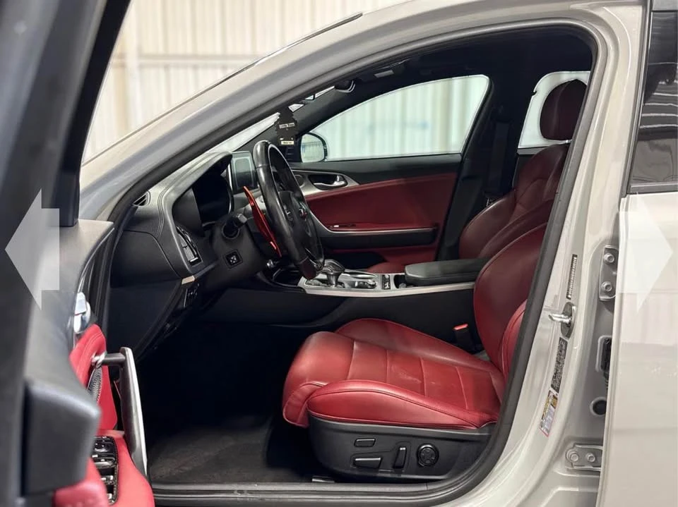 2019 Kia Stinger GT - Image 4 of 7