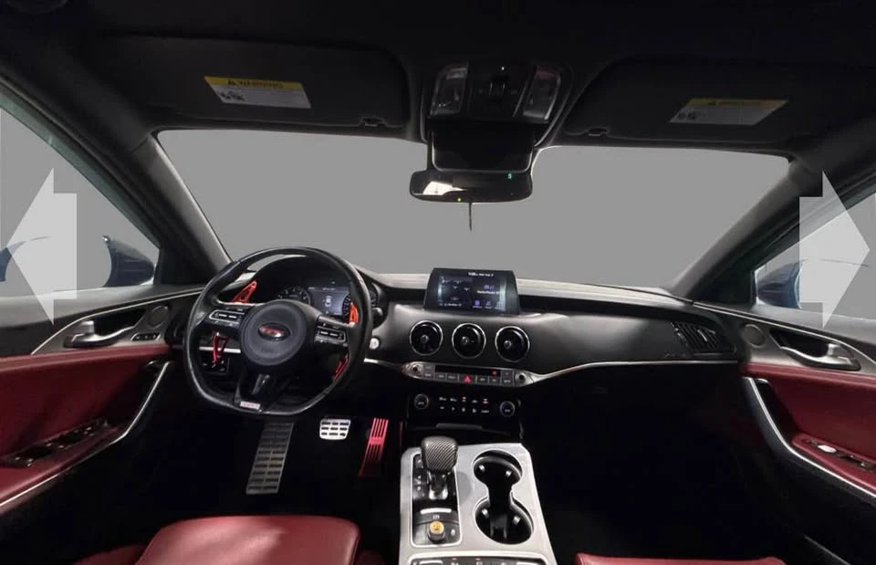 2019 Kia Stinger GT - Image 6 of 7