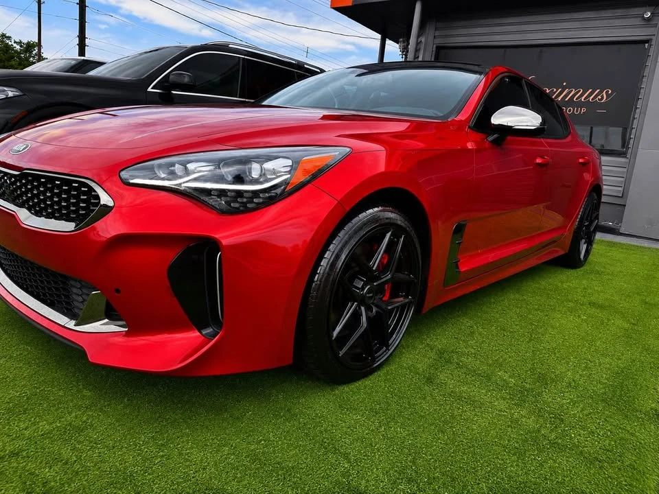 2019 Kia Stinger GT - Image 4 of 18