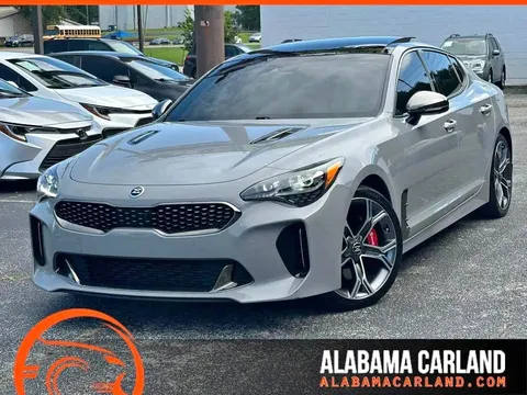 2019 Kia Stinger GT2 Sedan