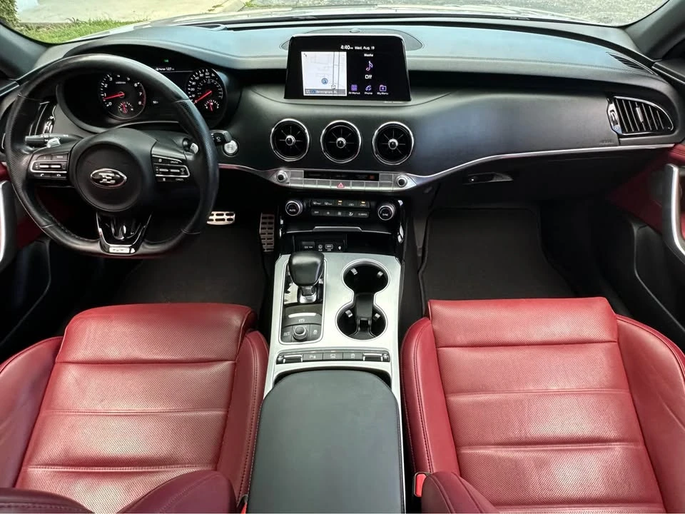 2019 Kia Stinger GT - Image 11 of 20