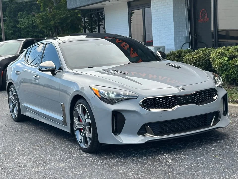 2019 Kia Stinger GT - Image 8 of 20