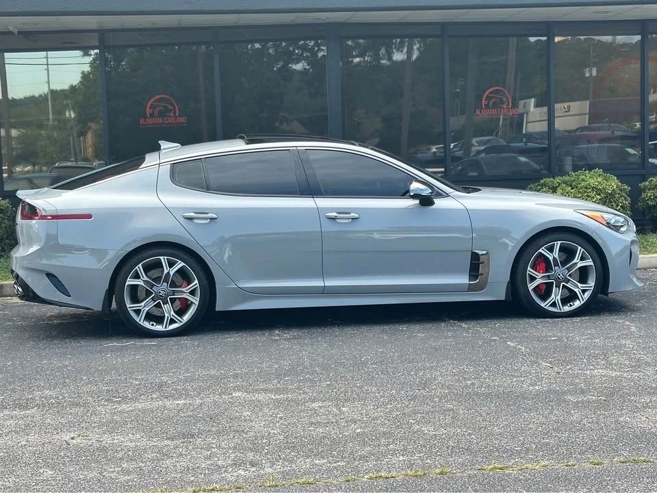 2019 Kia Stinger GT - Image 7 of 20
