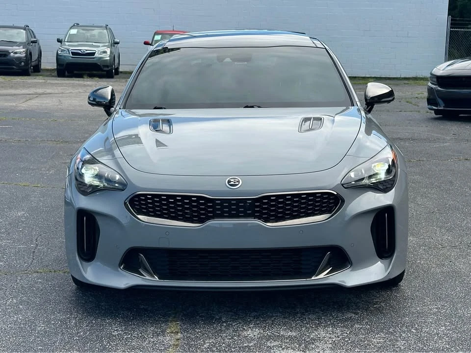 2019 Kia Stinger GT - Image 2 of 20