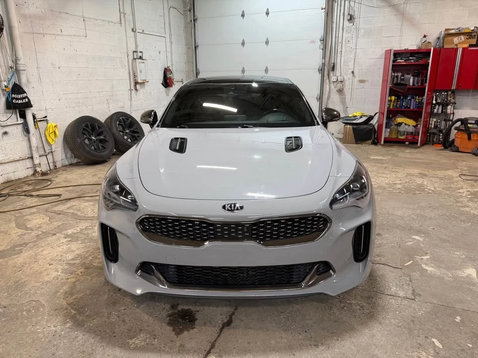 2019 Kia Stinger GT - Image 2 of 20