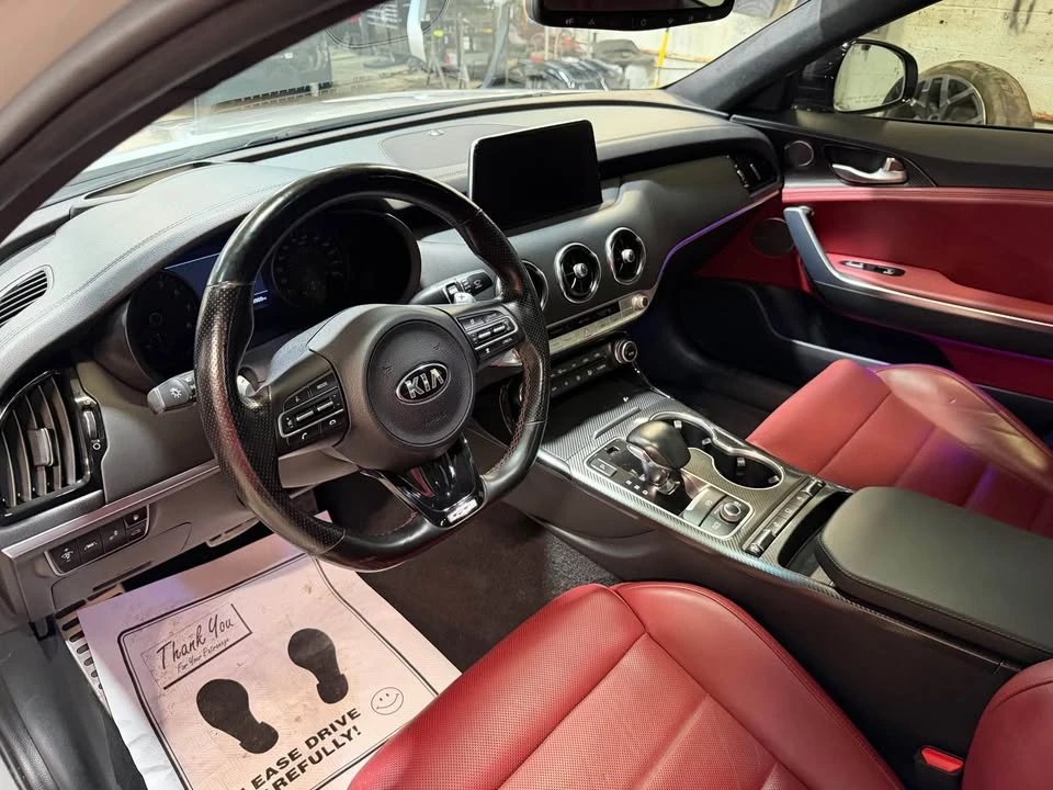 2019 Kia Stinger GT - Image 13 of 20