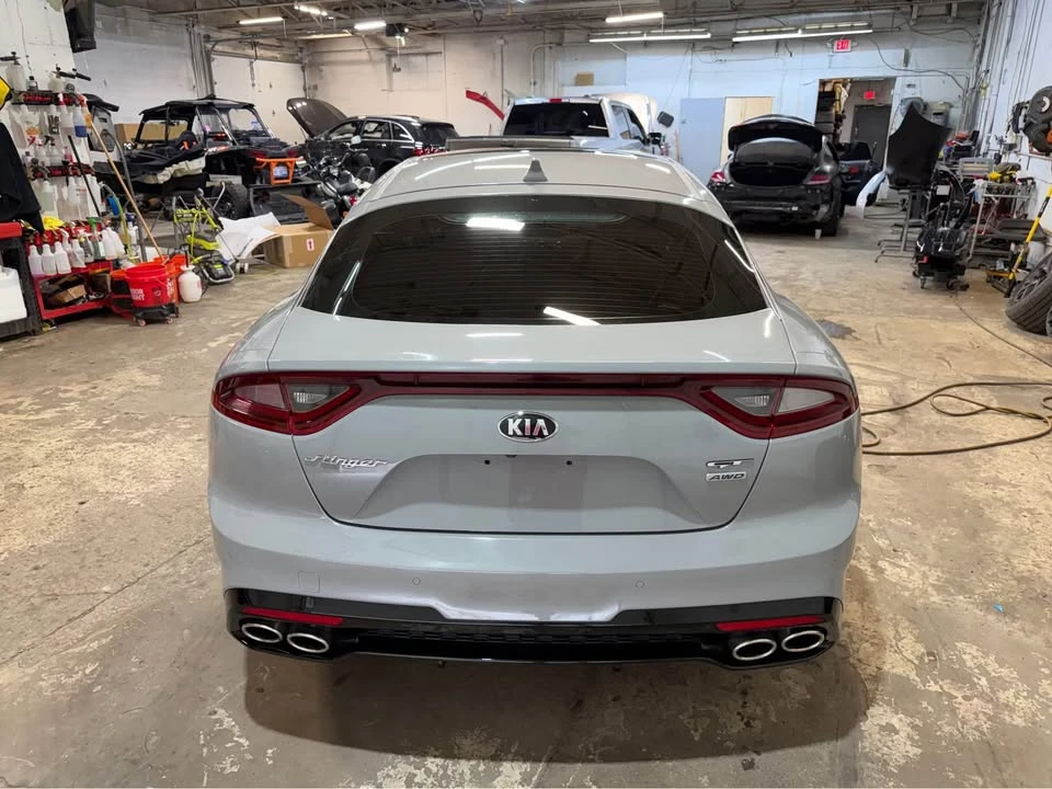 2019 Kia Stinger GT - Image 6 of 20