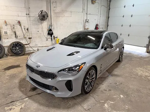 2019 Kia Stinger GT2