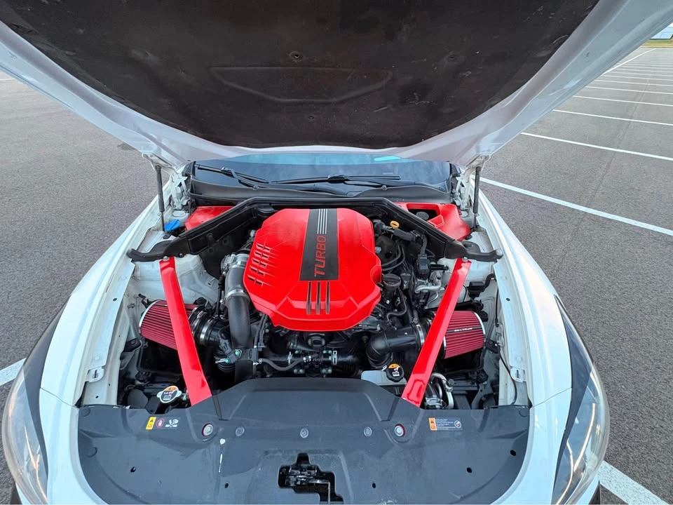 2019 Kia Stinger - Image 19 of 19