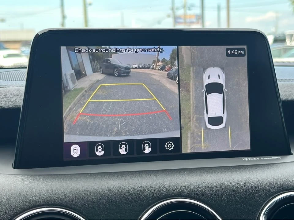 2019 Kia Stinger GT - Image 16 of 20