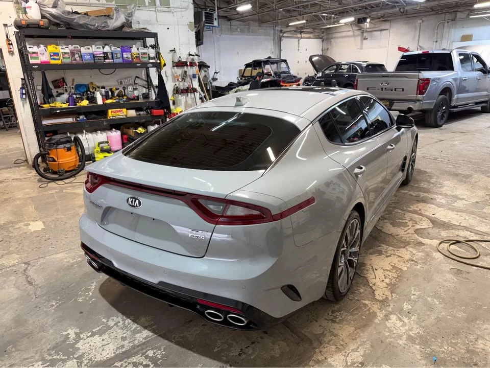 2019 Kia Stinger GT - Image 5 of 20