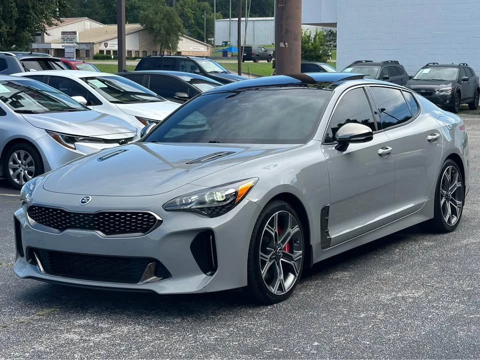 2019 Kia Stinger GT - Image 3 of 20