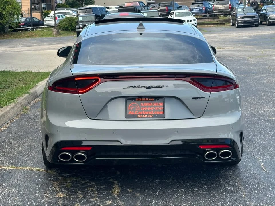 2019 Kia Stinger GT - Image 5 of 20