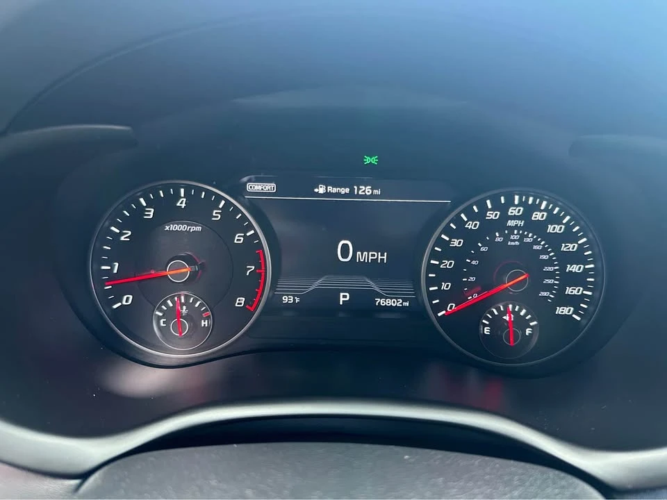 2019 Kia Stinger GT - Image 14 of 20