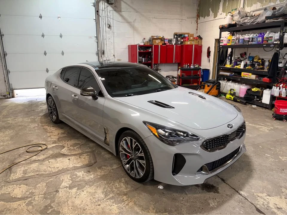 2019 Kia Stinger GT - Image 3 of 20