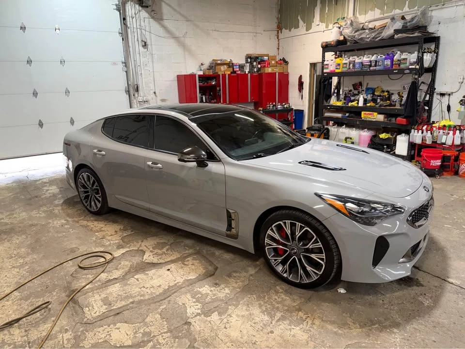 2019 Kia Stinger GT - Image 4 of 20